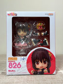 Good Smile Company 826 Nendoroid Yunyun (re-run) - KONO SUBARASHII SEKAI NI SYUKUFUKU WO! Chibi Figure