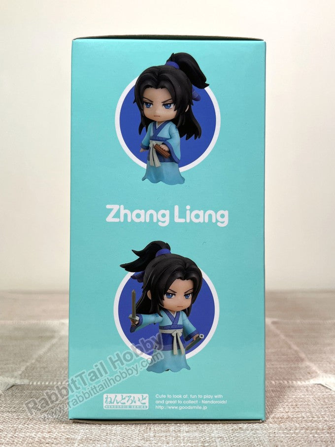 Good Smile Arts Shanghai 1632 Nendoroid Zhang Liang - The Legend of Qin Action Figure