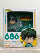 TAKARA TOMY 686 Nendoroid Izuku Midoriya: Hero's Edition - My Hero Academia Action Figure