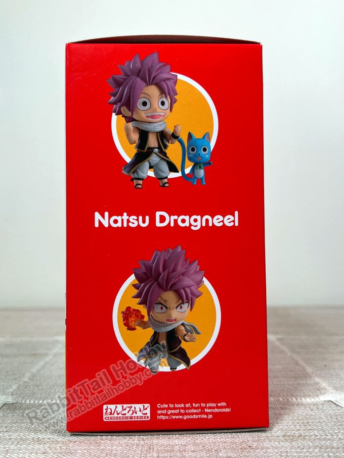 Max Factory 1741 Nendoroid Natsu Dragneel - Fairy Tail Final Season Chibi Figure