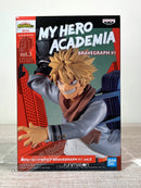 Banpresto Bravegraph Vol.3 Katsuki Bakugo - My Hero Academia Prize Figure