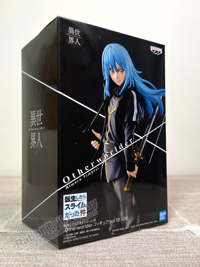Banpresto Otherworlder vol.13 A:RIMURU - That Time I Got Reincarnated as a Slime Prize Figure