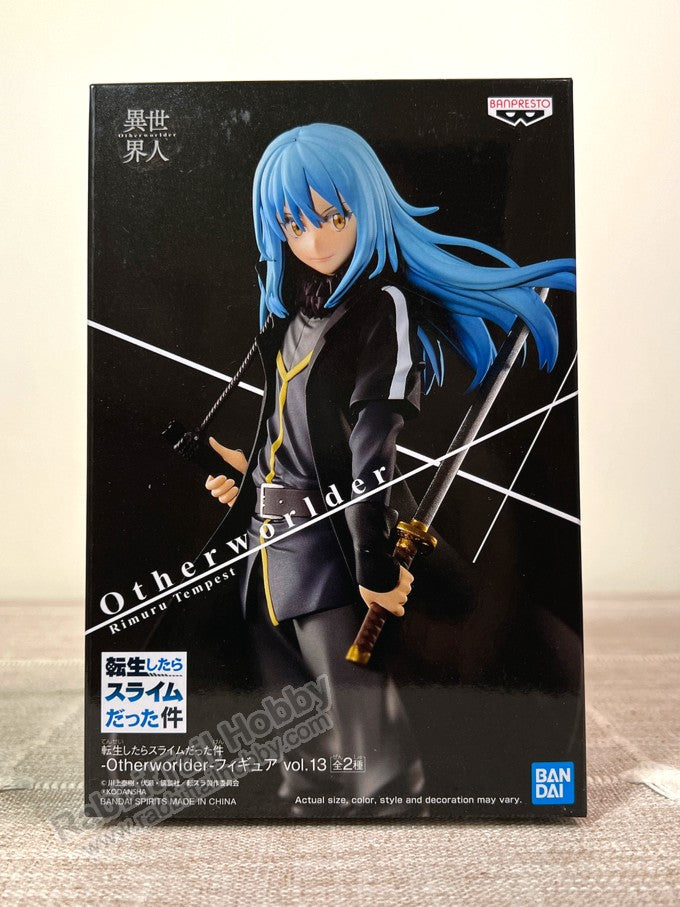 Banpresto Otherworlder vol.13 A:RIMURU - That Time I Got Reincarnated as a Slime Prize Figure