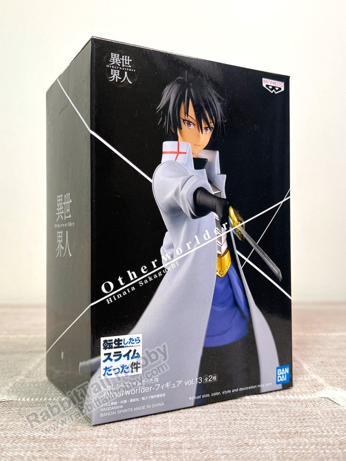 Banpresto Otherworlder vol.13 B: HINATA SAKAGUCHI - That Time I Got Reincarnated as a Slime Prize Figure