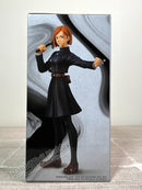 Banpresto Jukon No Kata Nobara Kugisaki & Toge Inumaki (A: Nobara Kugisaki) - Jujutsu Kaisen Prize Figure