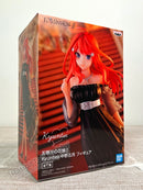 Banpresto Kyunties Itsuki Nakano - The Quintessential Quintuplets Prize Figure