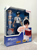 BANDAI Tamashii Nations S.H.Figuarts Kiyo Takamine - Zatch Bell! Action Figure