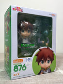 Good Smile Company 876 Nendoroid Kazuma (re-run) - KONO SUBARASHII SEKAI NI SYUKUFUKU WO! Chibi Figure