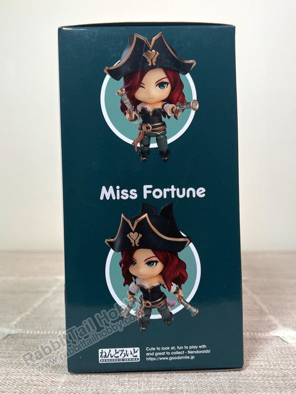 Good Smile Company Figurine Nendoroid Miss Fortune League Of Legends 10 Cm pas cher