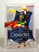 Max Factory PLAMAX MF-43: minimum factory Deedlit (re-run) - Record of Lodoss War Model Kit