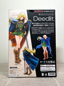 Max Factory PLAMAX MF-43: minimum factory Deedlit (re-run) - Record of Lodoss War Model Kit