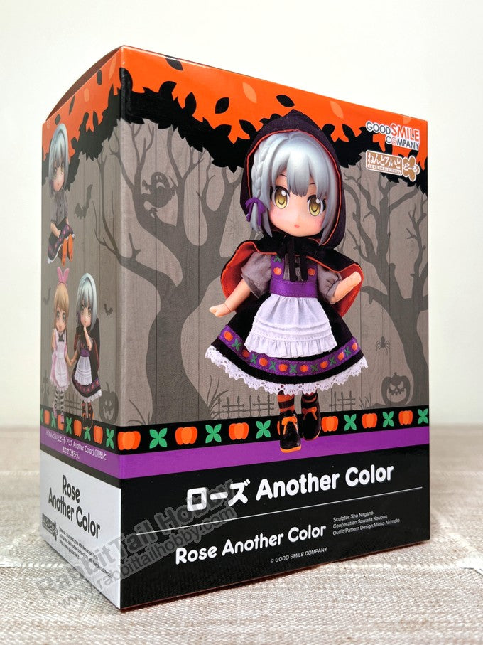 Good Smile Company Nendoroid Doll Rose: Another Color - Nendoroid Doll Chibi Figure