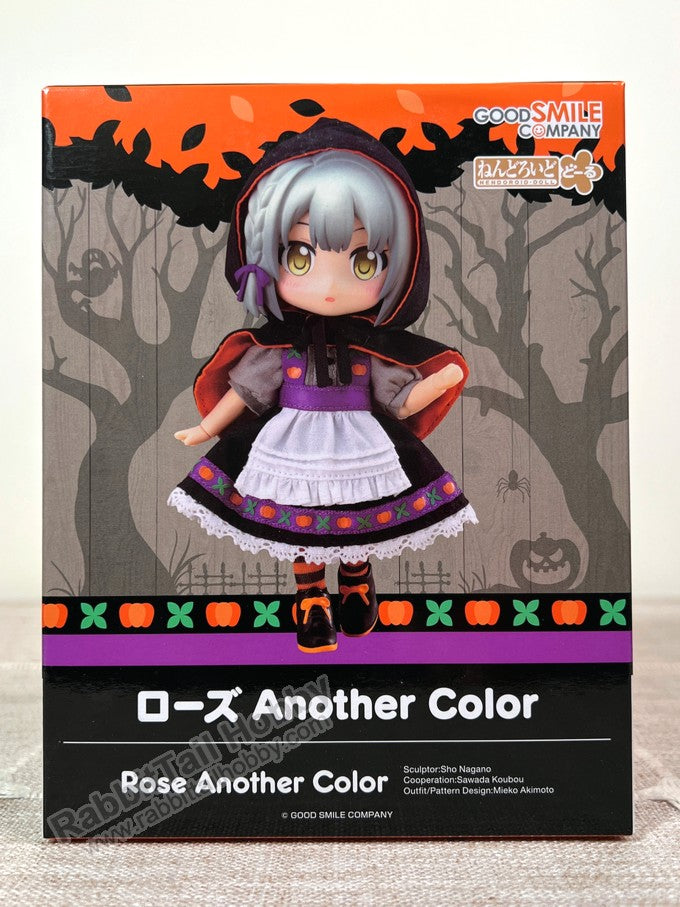 Good Smile Company Nendoroid Doll Rose: Another Color - Nendoroid Doll Chibi Figure