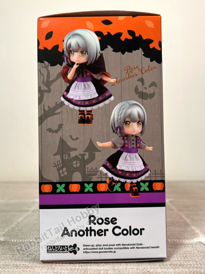 Good Smile Company Nendoroid Doll Rose: Another Color - Nendoroid Doll Chibi Figure