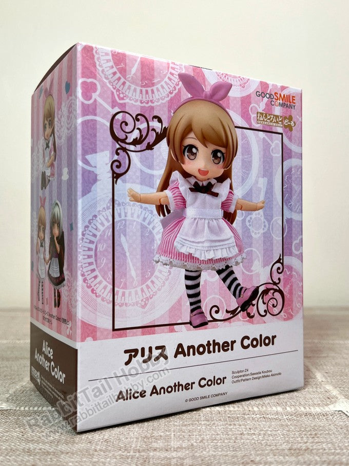 Good Smile Company Nendoroid Doll Alice: Another Color - Nendoroid Doll Chibi Figure