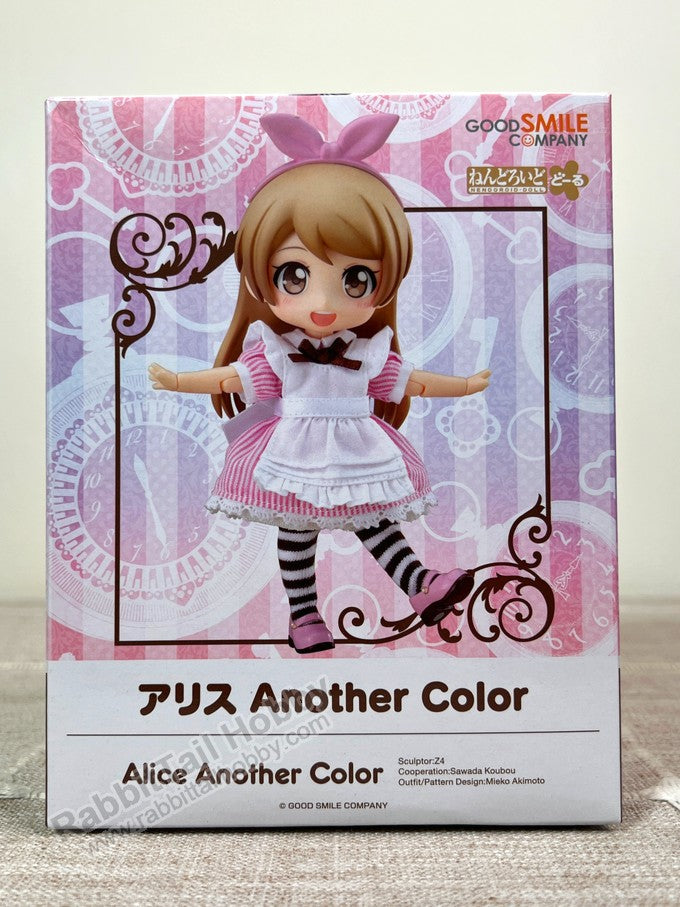 Good Smile Company Nendoroid Doll Alice: Another Color - Nendoroid Doll Chibi Figure