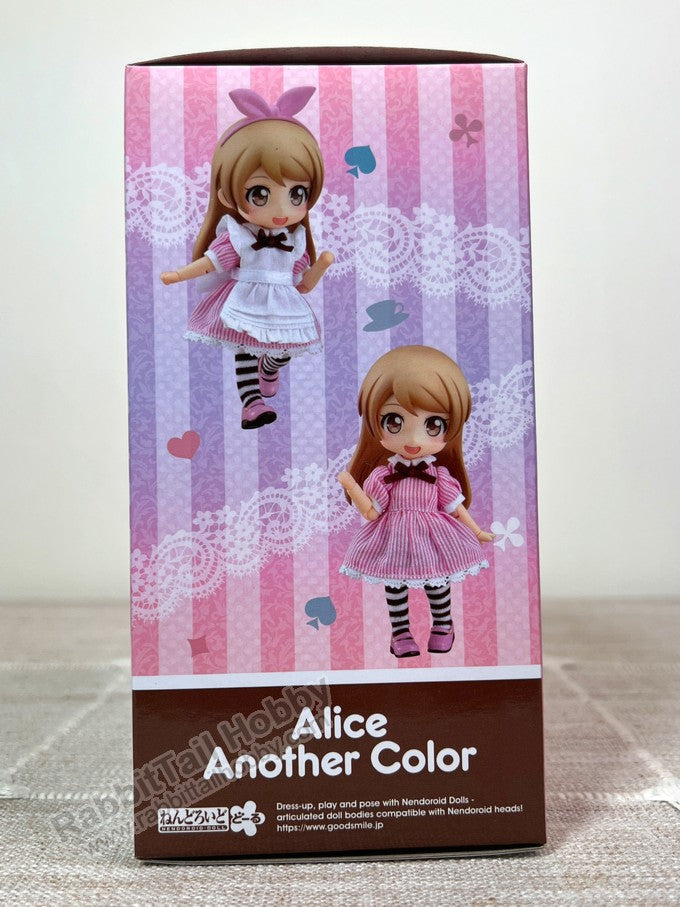 Nendoroid Doll Alice