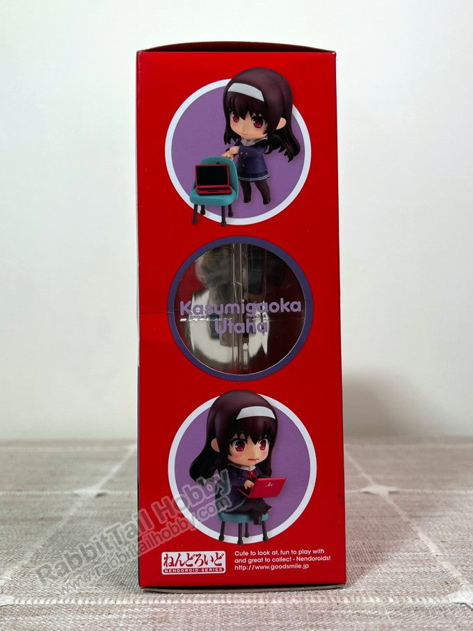 Good Smile Company 738 Nendoroid Utaha Kasumigaoka - Saekano: How to Raise a Boring Girlfriend Chibi Figure