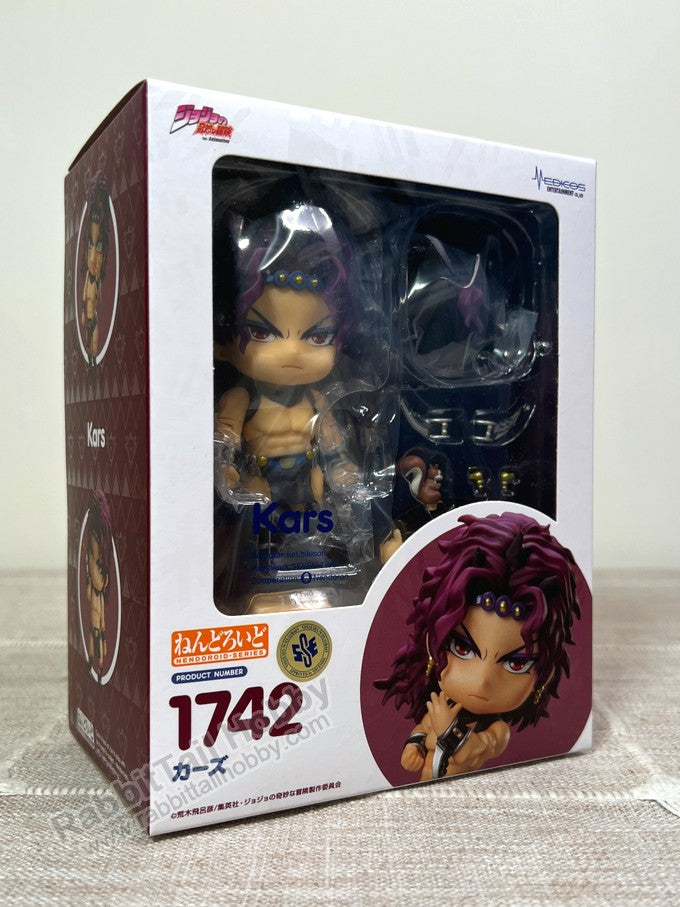 Medicos 1742 Nendoroid Kars - JoJo’s Bizarre Adventure Chibi Figure