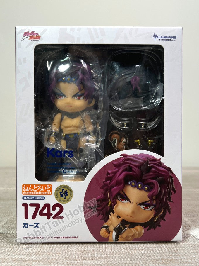 Medicos 1742 Nendoroid Kars - JoJo’s Bizarre Adventure Chibi Figure