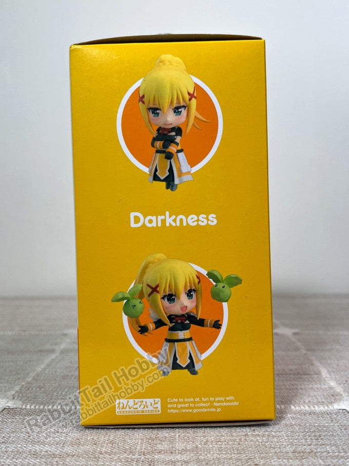 Good Smile Company 758 Nendoroid Darkness (3rd-run) - KONO SUBARASHII SEKAI NI SYUKUFUKU WO! Chibi Figure