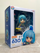 Good Smile Company 630 Nendoroid Aqua (4th-run) - KONO SUBARASHII SEKAI NI SYUKUFUKU WO! Chibi Figure