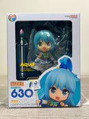 Good Smile Company 630 Nendoroid Aqua (4th-run) - KONO SUBARASHII SEKAI NI SYUKUFUKU WO! Chibi Figure