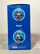Good Smile Company 630 Nendoroid Aqua (4th-run) - KONO SUBARASHII SEKAI NI SYUKUFUKU WO! Chibi Figure
