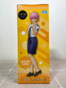 SEGA SPM Figure Ichika Nakano Police Ver. - The Quintessential Quintuplets Prize Figure