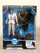 MCFARLANE Joker Build-a Dark Knight Returns - DC Multiverse Action Figure
