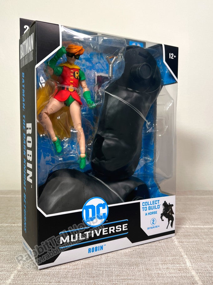 MCFARLANE Robin Build-a Dark Knight Returns - DC Multiverse Action Figure