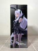 Taito Coreful Figure Echidna~ Bunny ver~ - Re:Zero -Starting Life In Another World- Prize Figure