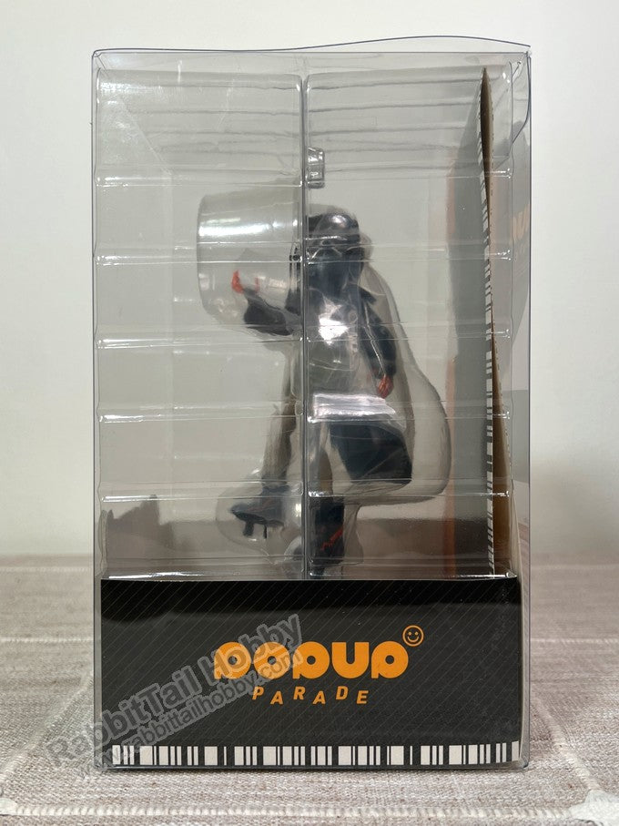 Good Smile Company POP UP PARADE Strength: DAWN FALL Ver. - BLACK ROCK SHOOTER: DAWN FALL Non Scale Figure