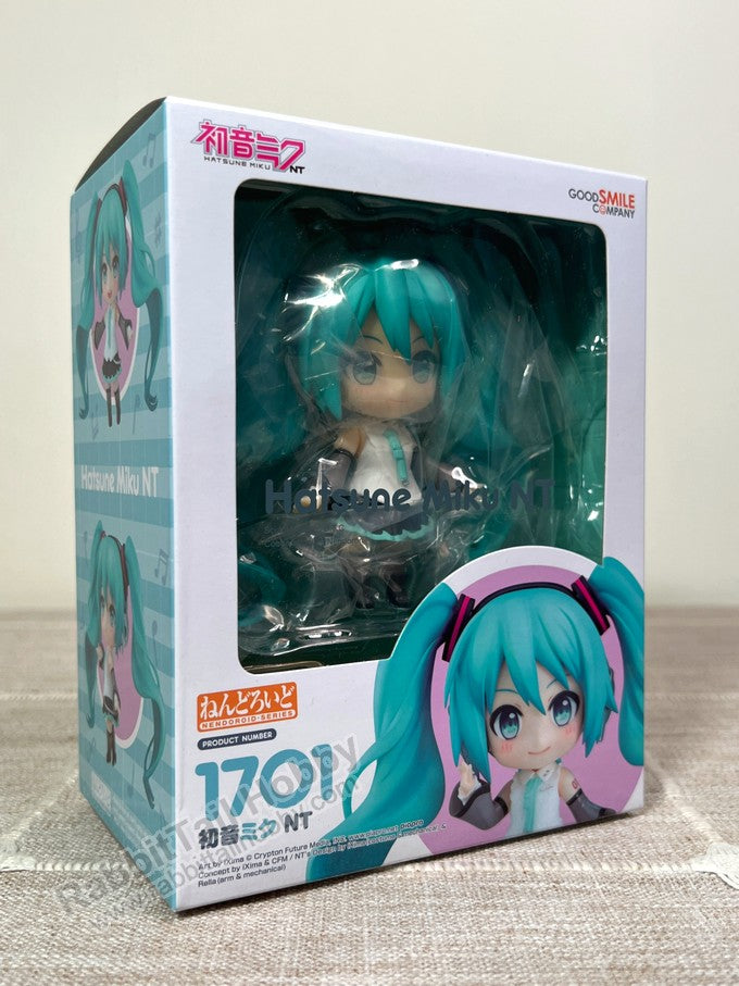 Good Smile Company 1701 Nendoroid Hatsune Miku NT - Piapro Characters Action Figure