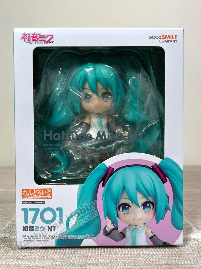 Good Smile Company 1701 Nendoroid Hatsune Miku NT - Piapro Characters Action Figure