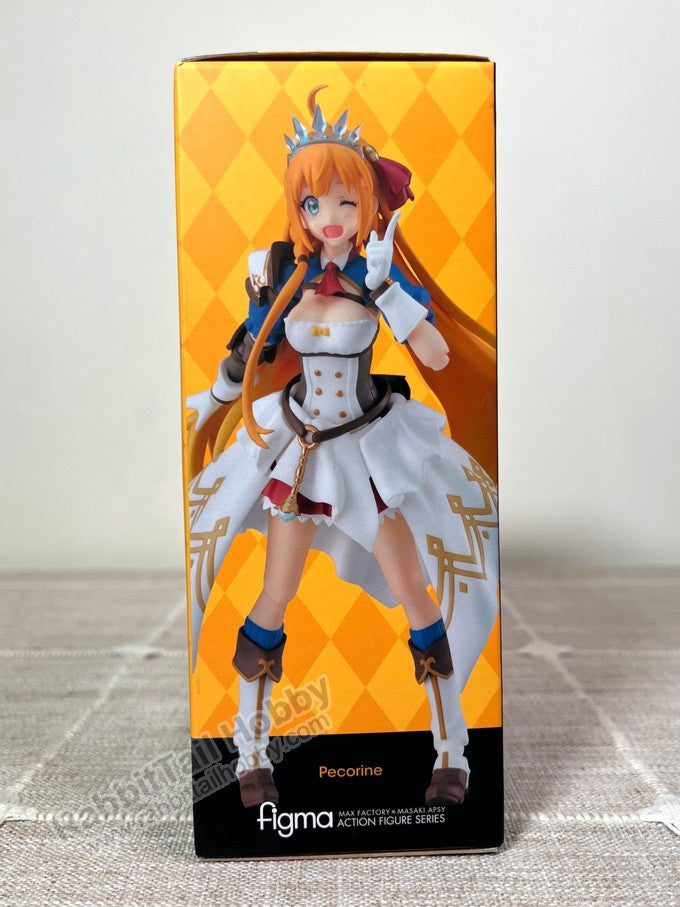 Max Factory 532 figma Pecorine - Princess Connect! Re:Dive Action Figure