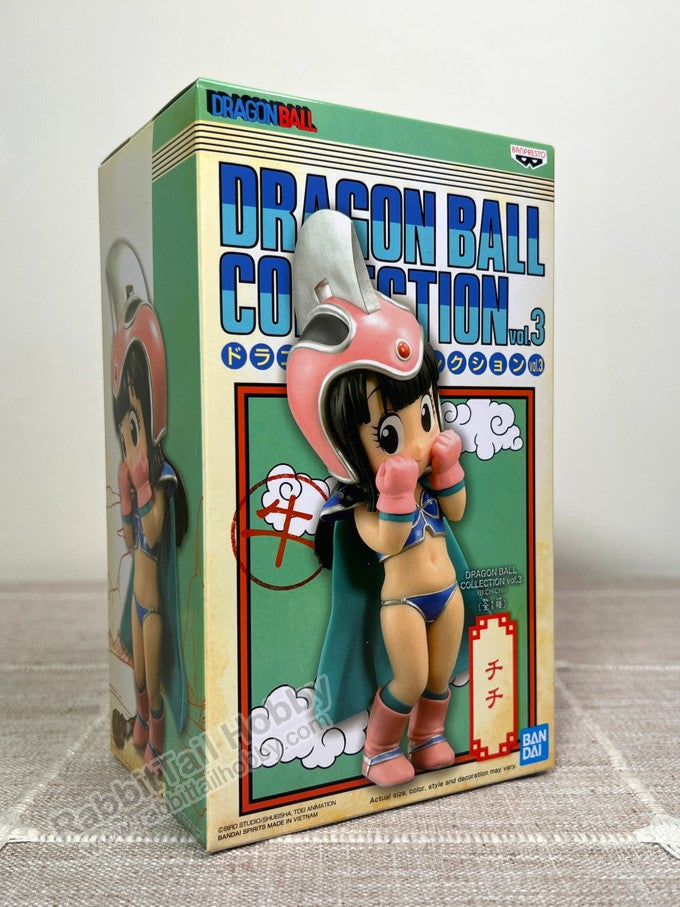 Banpresto Dragon Ball Collection Vol.3 B: Chichi - Dragon Ball Prize Figure