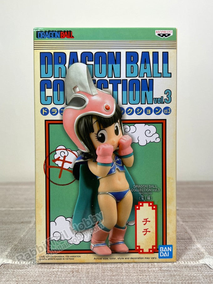 Banpresto Dragon Ball Collection Vol.3 B: Chichi - Dragon Ball Prize Figure