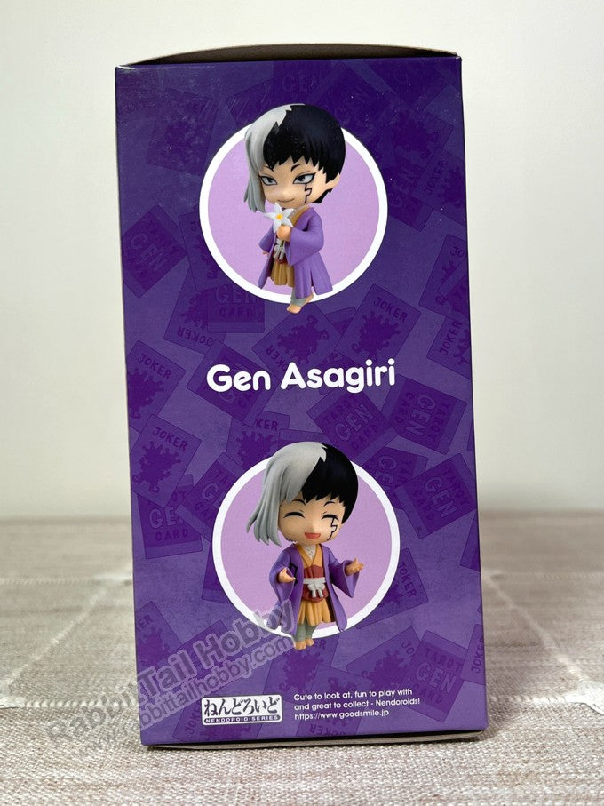 Good Smile Company 1816 Nendoroid Gen Asagiri - Dr. Stone Chibi Figure