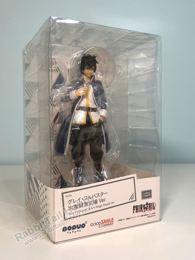 Good Smile Company POP UP PARADE Gray Fullbuster: Grand Magic Games Arc Ver. - Fairy Tail Final Season Non Scale Figure