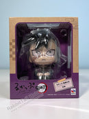 Megahouse Lookup Genya w. Gift - Demon Slayer Chibi Figure
