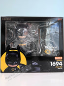 Good Smile Company 1694 Nendoroid Batman: 1989 Ver. - Batman Action Figure