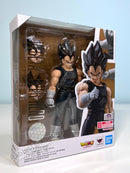 BANDAI Tamashii Nations S.H.Figuarts Vegeta Super Hero Ver. - Dragon Ball Super Action Figure