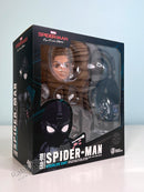 BEAST KINGDOM Egg Attack EAA-098 Spider-Man Stealth Suit - Spider-man Action Figure