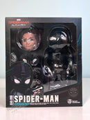 BEAST KINGDOM Egg Attack EAA-098 Spider-Man Stealth Suit - Spider-man Action Figure