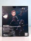 BEAST KINGDOM Egg Attack EAA-098 Spider-Man Stealth Suit - Spider-man Action Figure