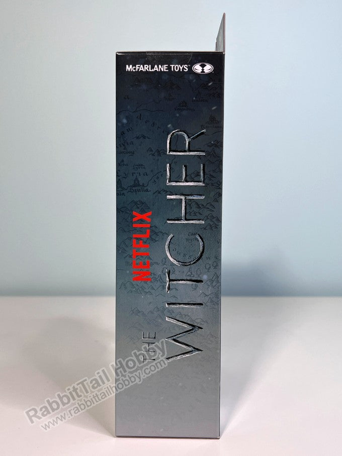 MCFARLANE Geralt Of Rivia Witcher Mode (Season 2) - The Witcher Action Figure