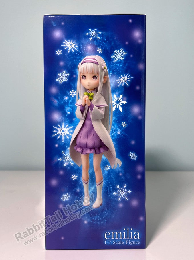 FuRyu Emilia -Memory of Childhood- Re:Zero -Starting Life In Another World- 1/7 Scale Figure