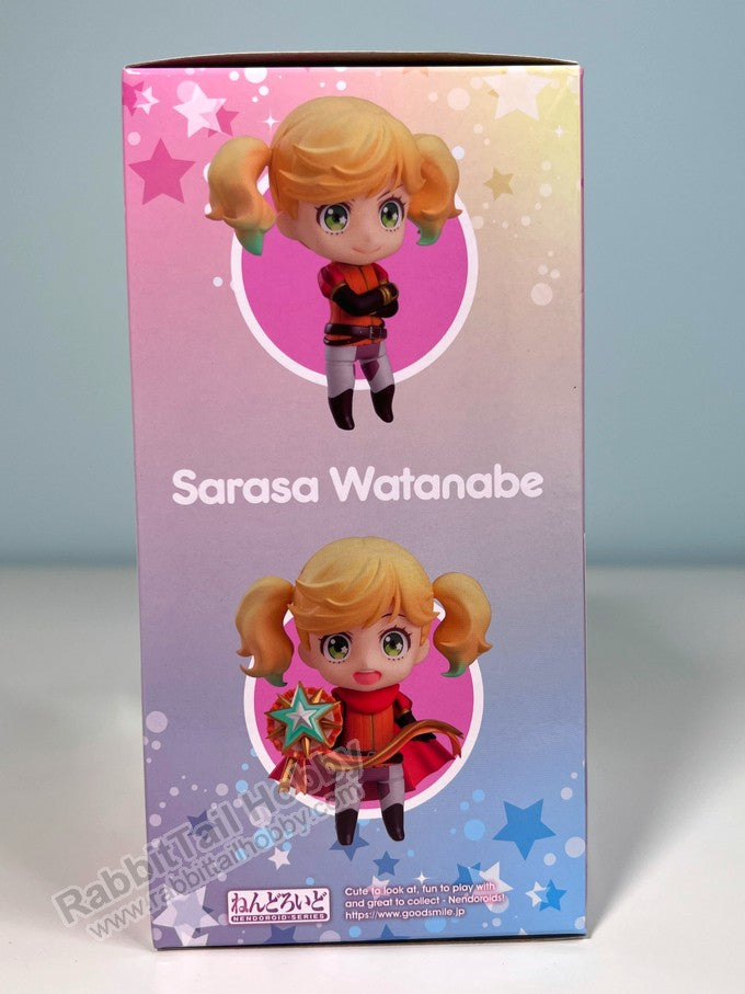 Max Factory 1712 Nendoroid Sarasa Watanabe - Kageki Shojo!! Chibi Figure