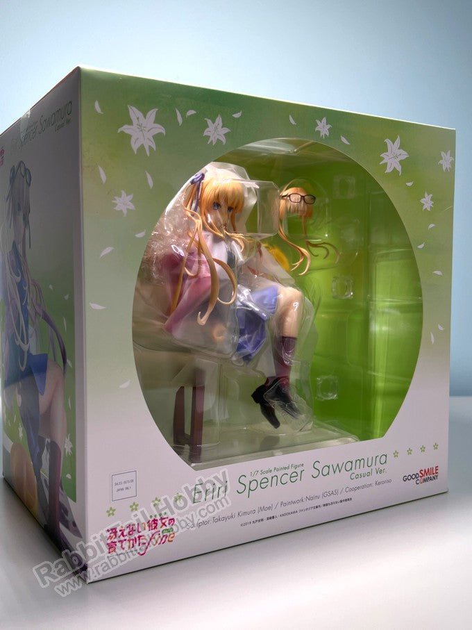 Good Smile Company Eriri Spencer Sawamura: Casual Ver. - Saekano the Movie: Finale 1/7 Scale Figure